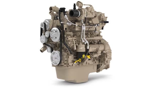 Industrial Diesel Engines