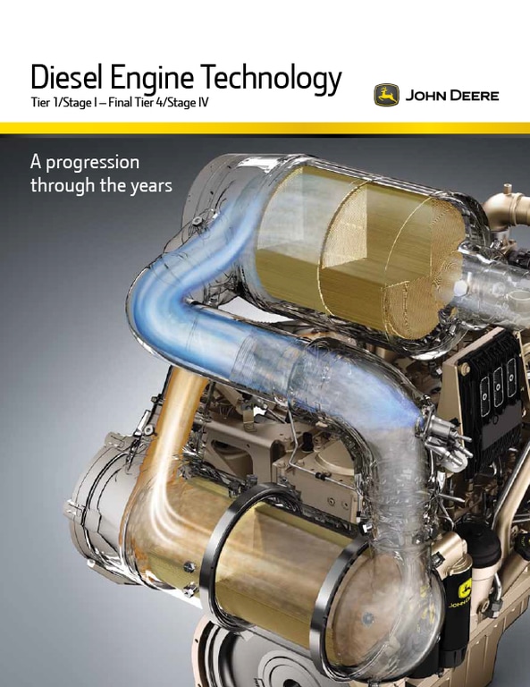 Diesel Engine Technology Brochure