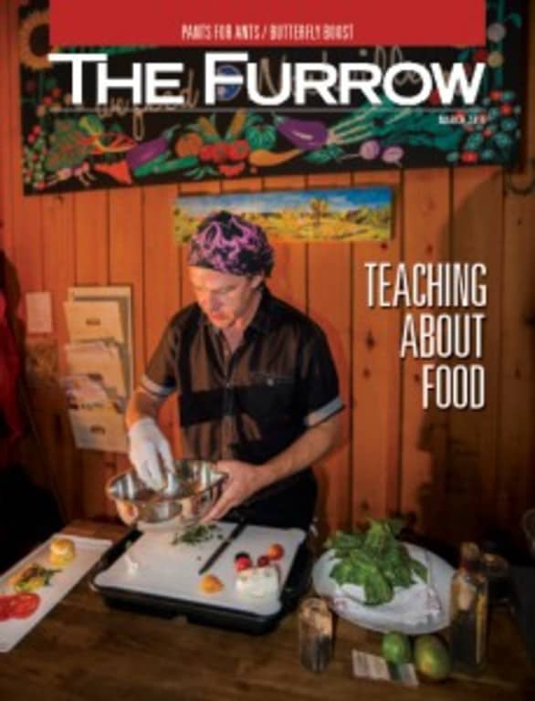The Furrow March 2016