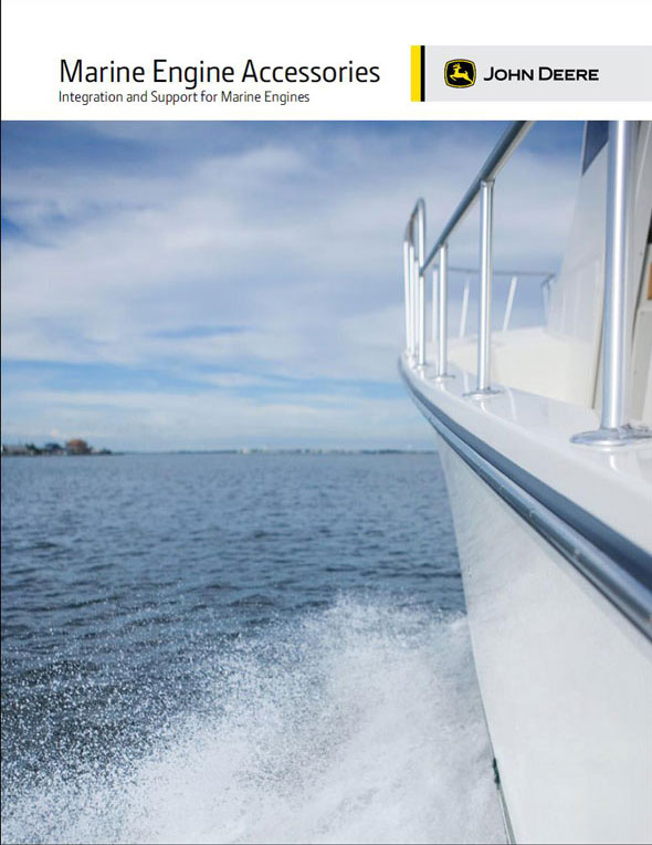 Marine Engine Accessories Brochure