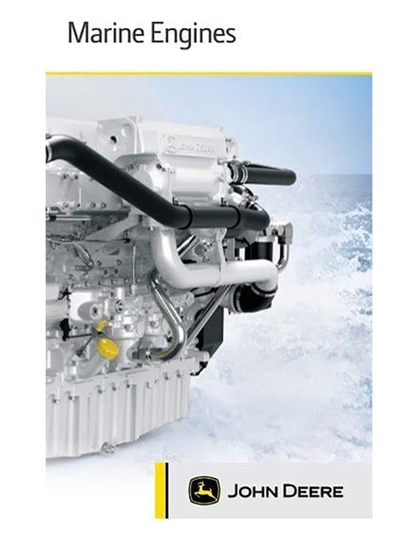 Marine Engines brochure thumbnail