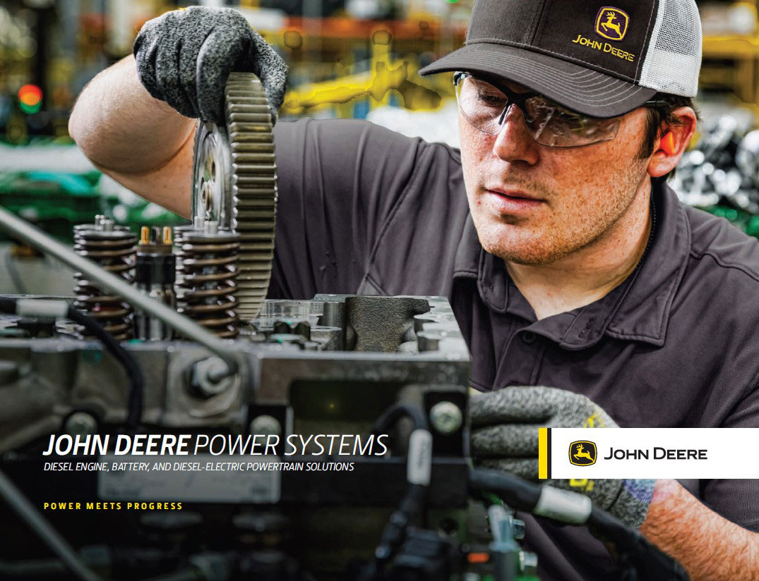 John Deere Power Systems Brochure