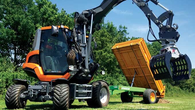 Diverto's multipurpose QS100