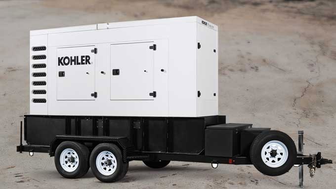 Portable power source