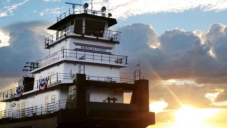 Extended Warranty Companies >> Commercial Barge Line | Customer Profile | John Deere US Extended Warranty Companies >> Commercial Barge Line | Customer Profile | John Deere US
