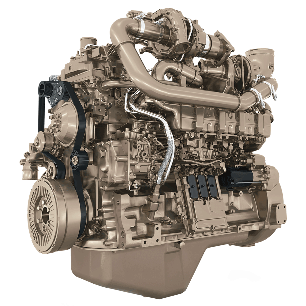 PSS 6068 engine