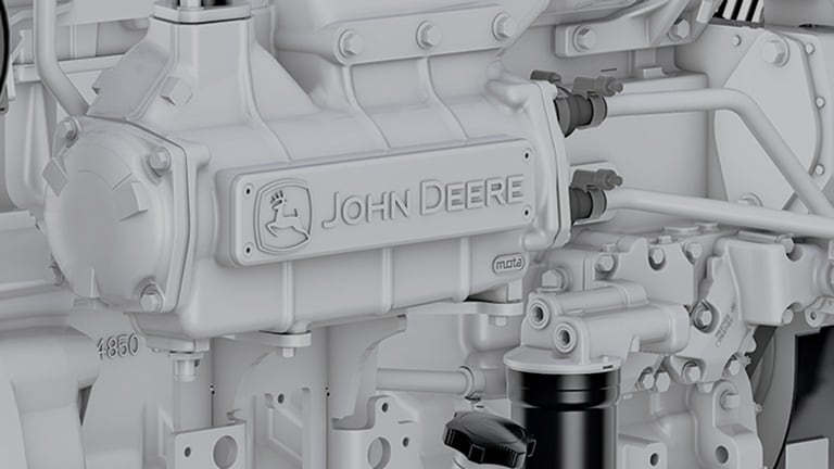 Marine Diesel Engines John Deere US