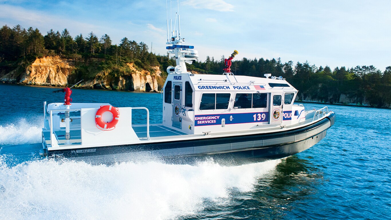 pilot boat