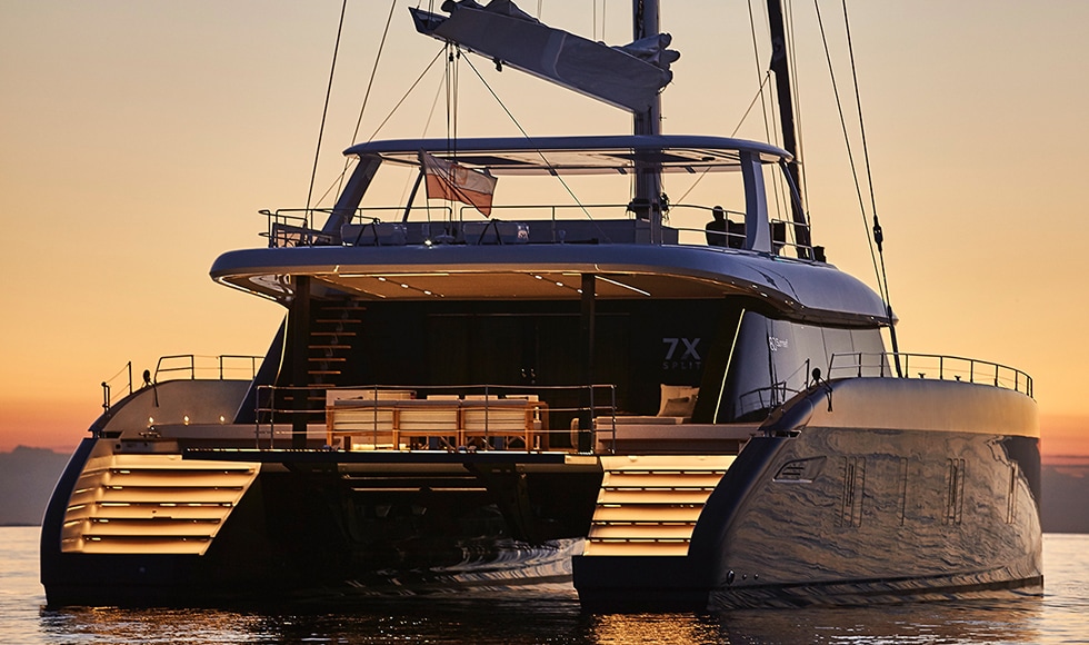 Sunreef Superyacht