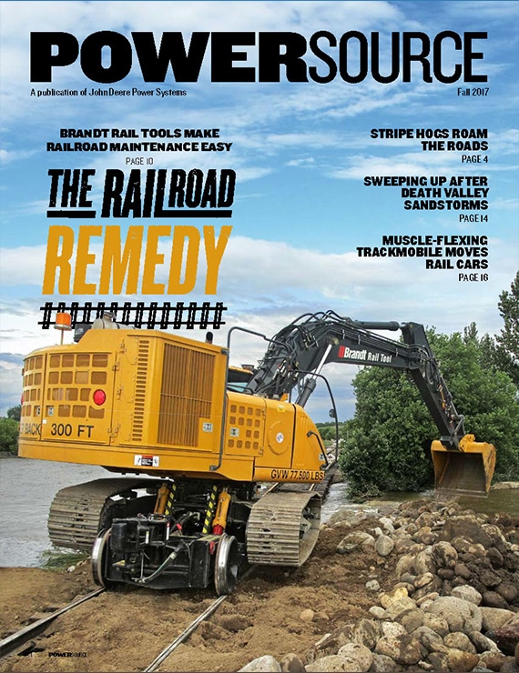 Industrial PowerSource Volume 3, 2017