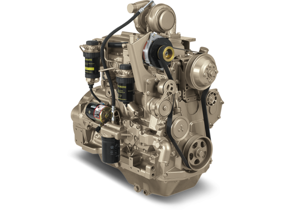 4045HFG81 | Generator Drive Engine | John Deere US