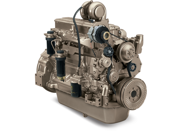 6068HFG82 | Generator Drive Engine | John Deere US