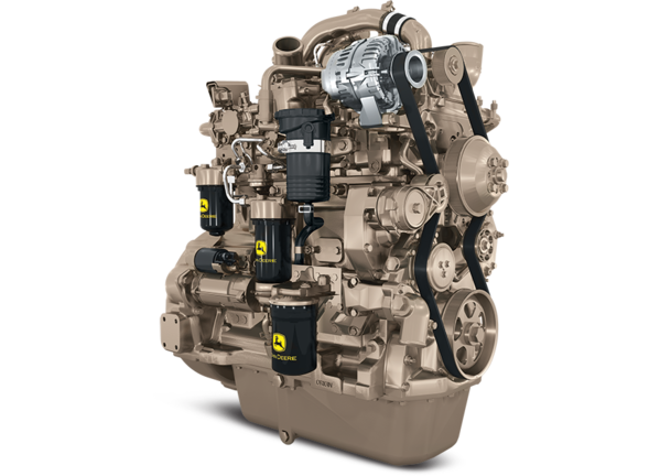 4045HFG06 | Generator Drive Engine | John Deere US