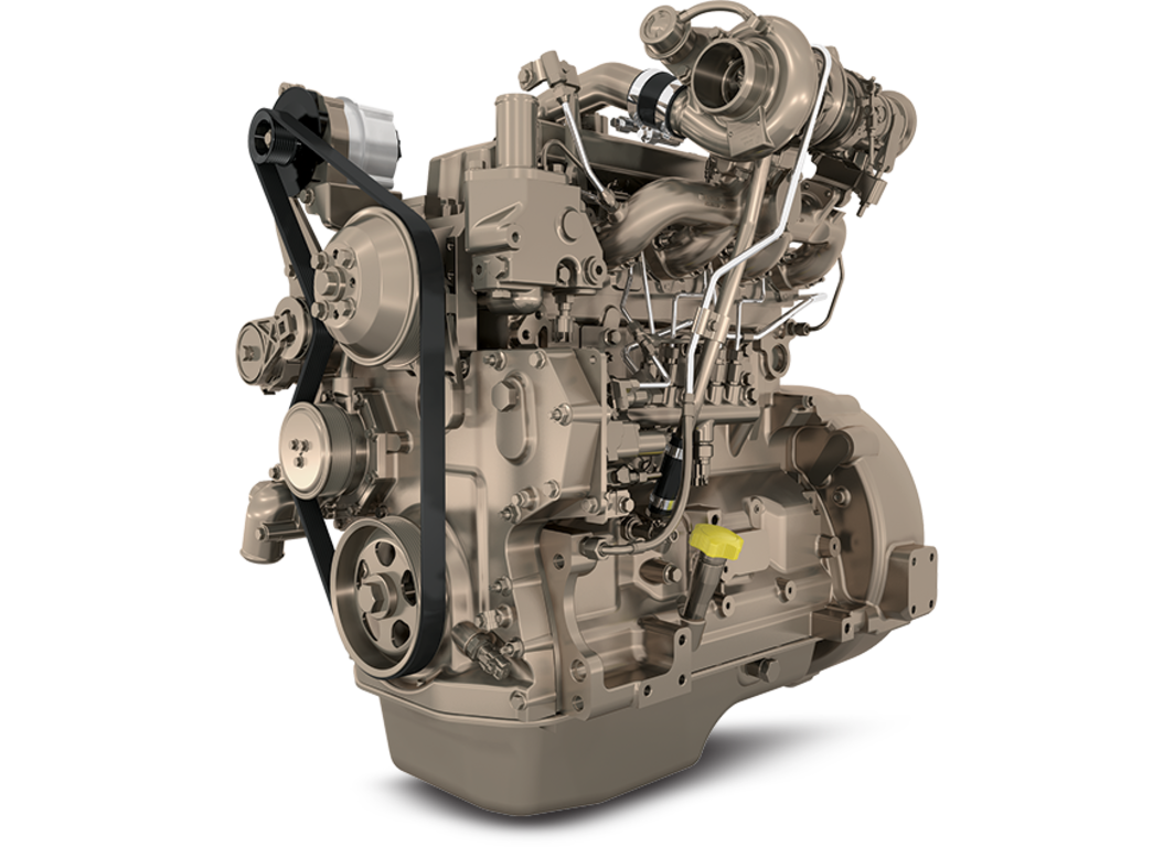 John Deere 4045HG551