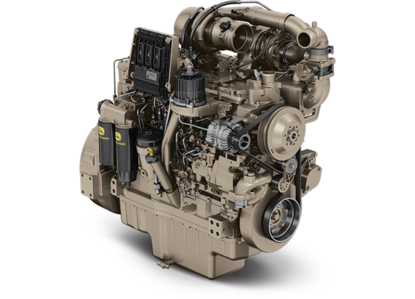 6090HFG06 | Generator Drive Engine | John Deere US