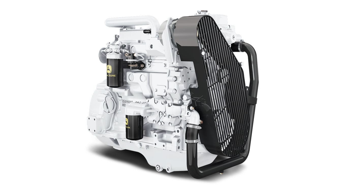 John Deere 4045TFM50