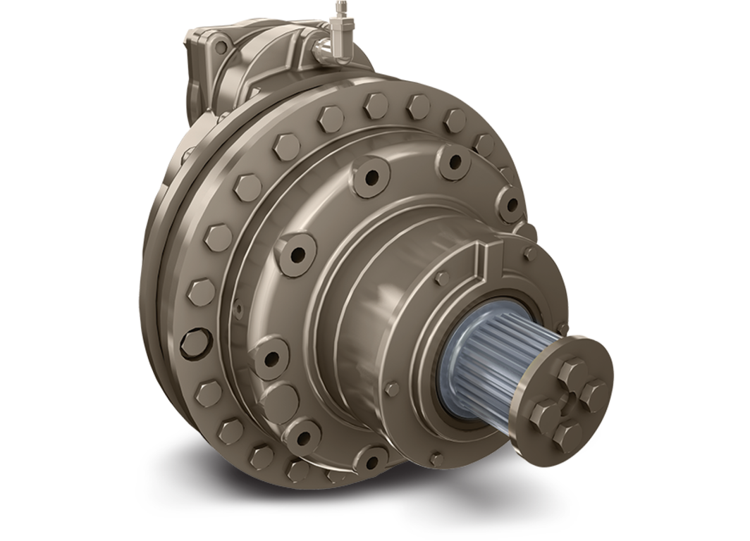 F25R Planetary Gear Drive studio image