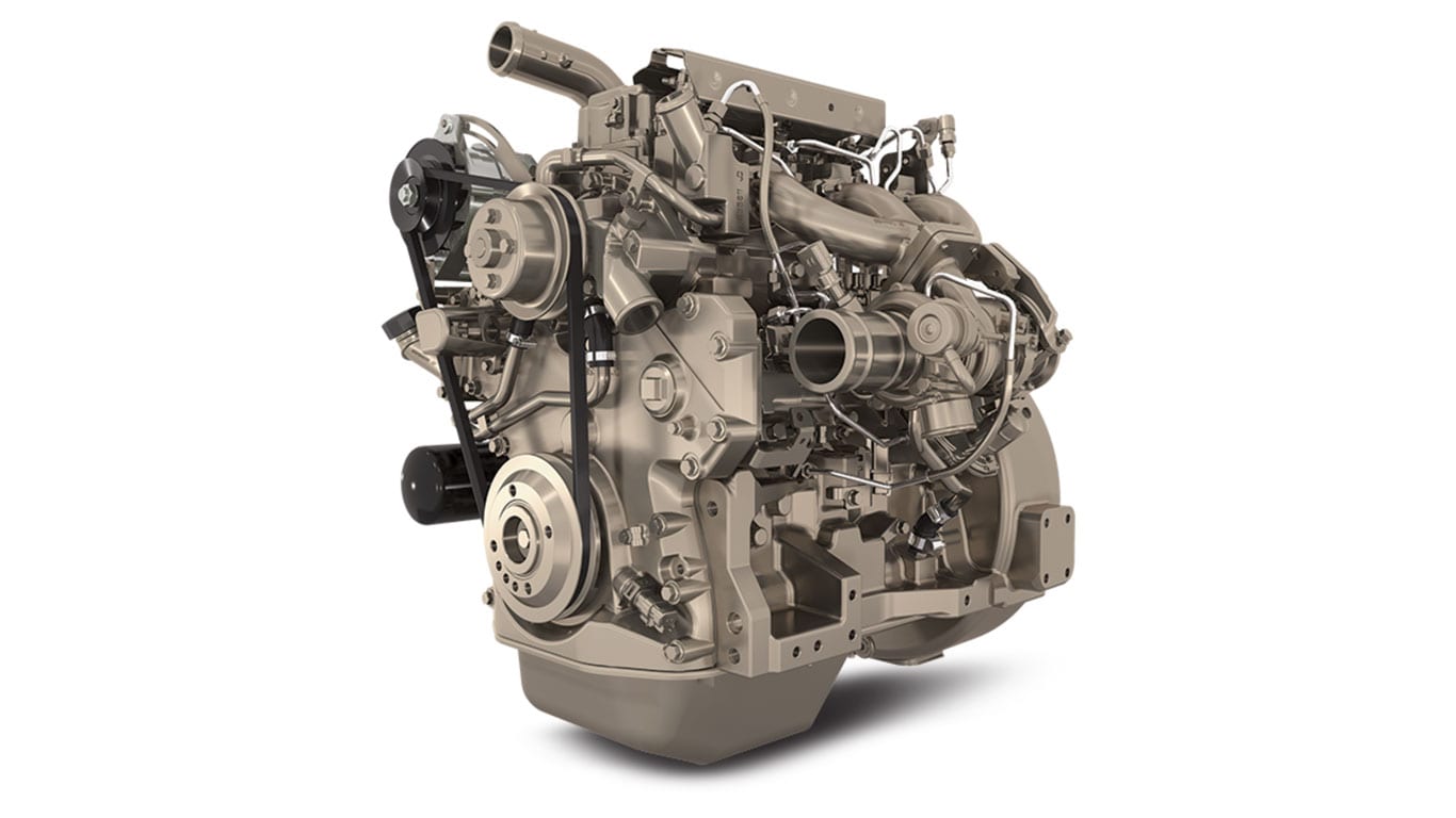 4045TFC03 4.5L Industrial Diesel Engine