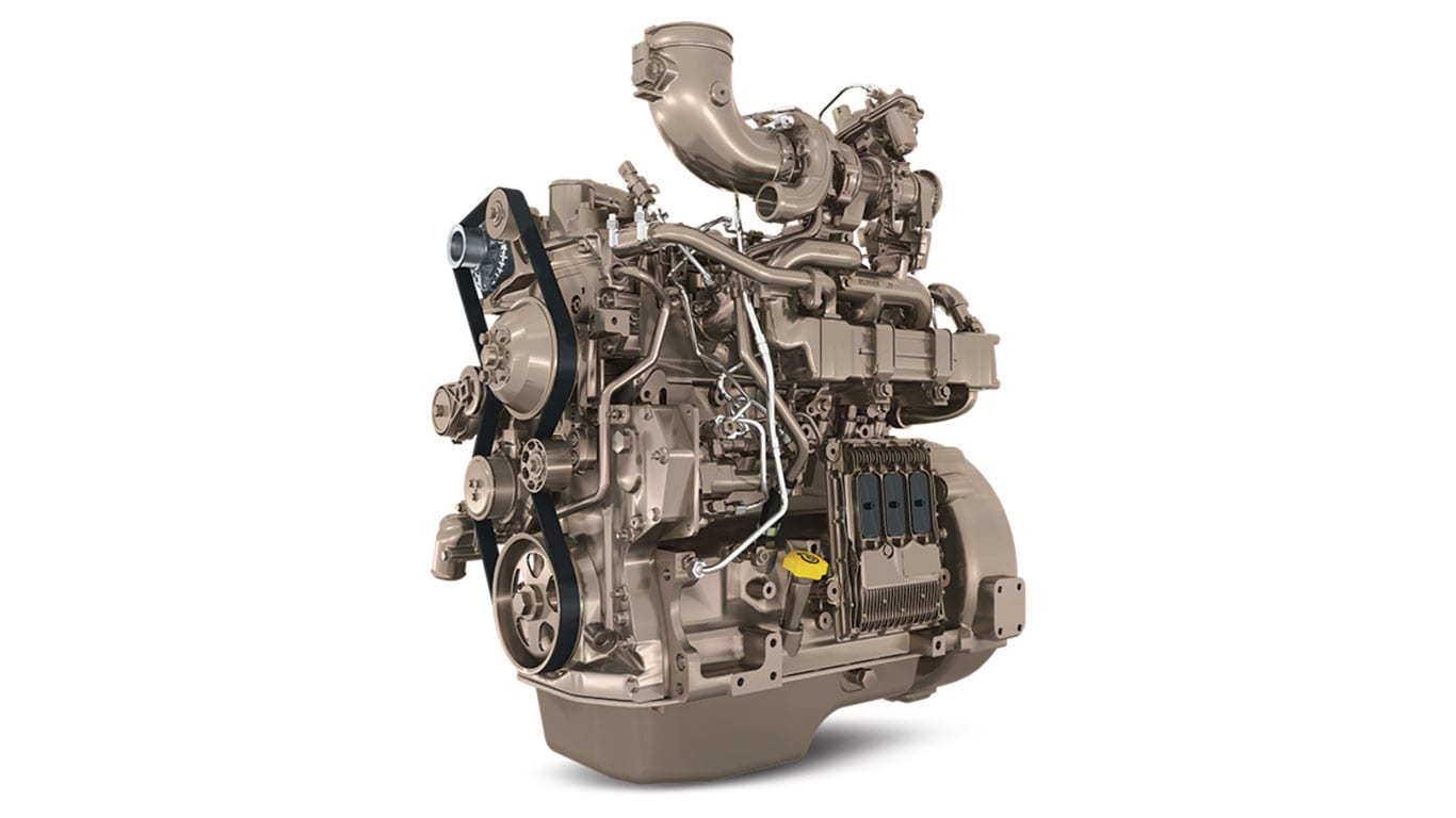 4045HFC06 4.5L Industrial Diesel Engine