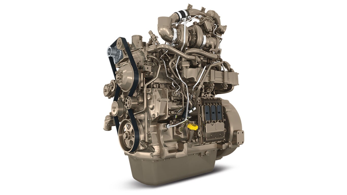 4045HFC06 4.5L Industrial Diesel Engine