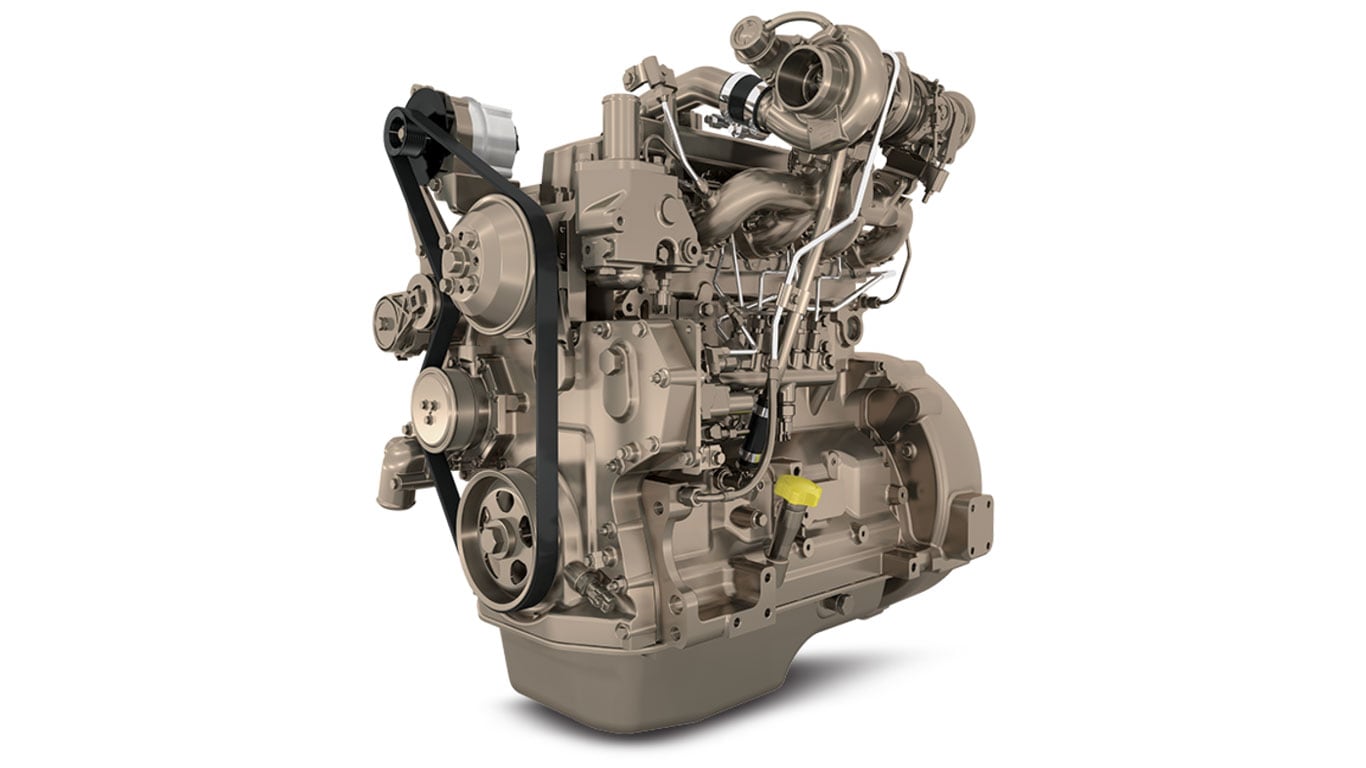 4045HFC04 4.5L Industrial Diesel Engine