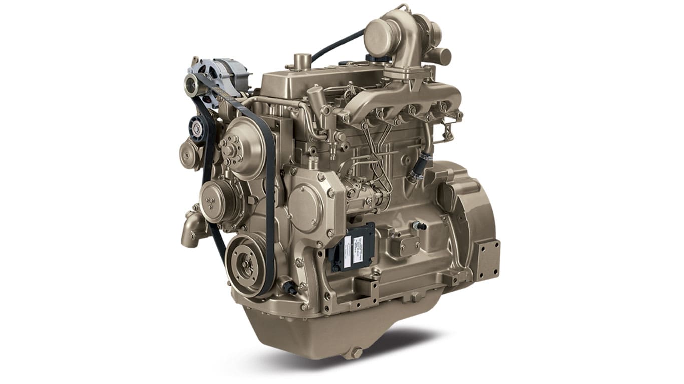 4045HFC04 4.5L Industrial Diesel Engine