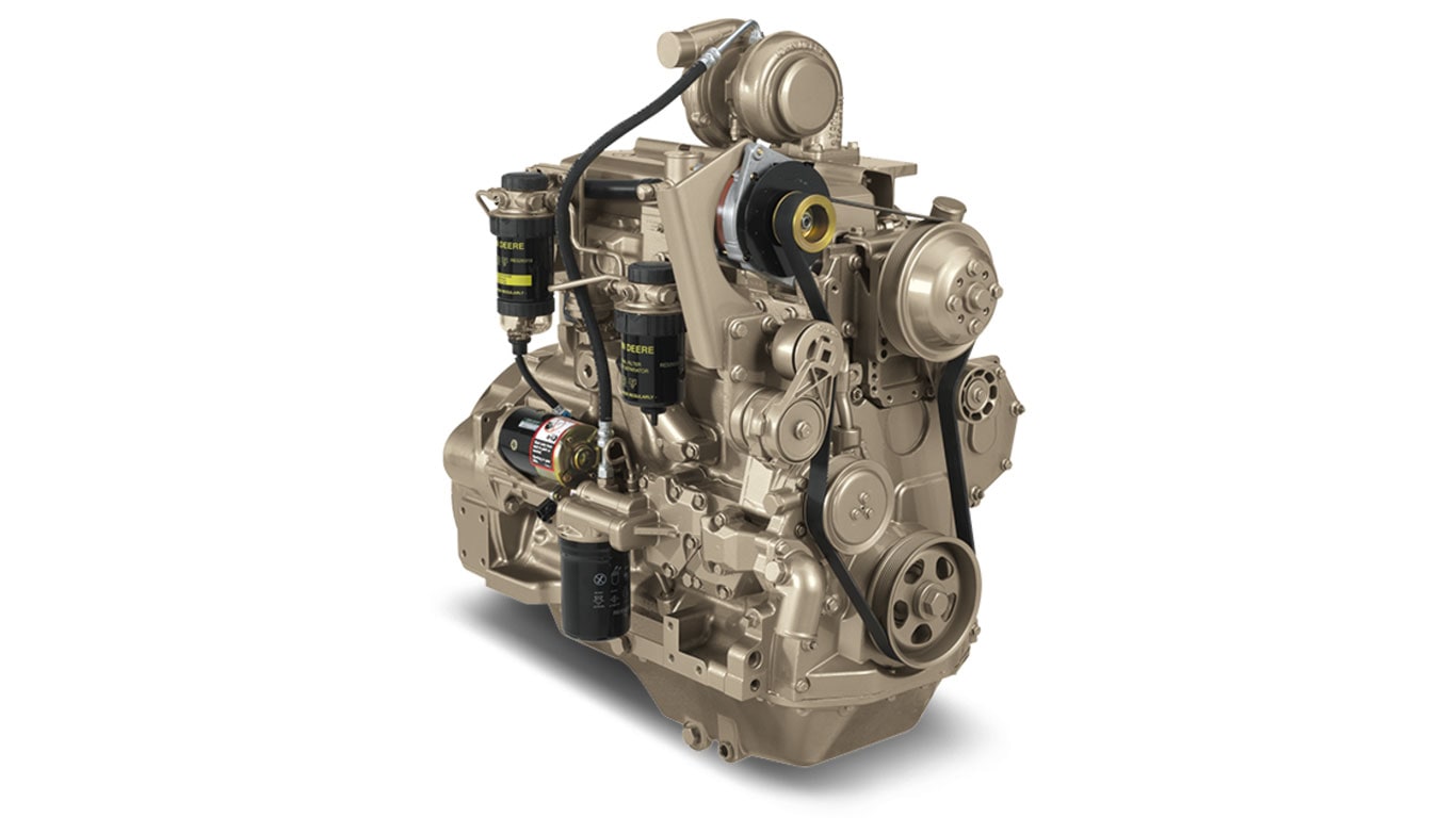 4045HFC06 4.5L Industrial Diesel Engine