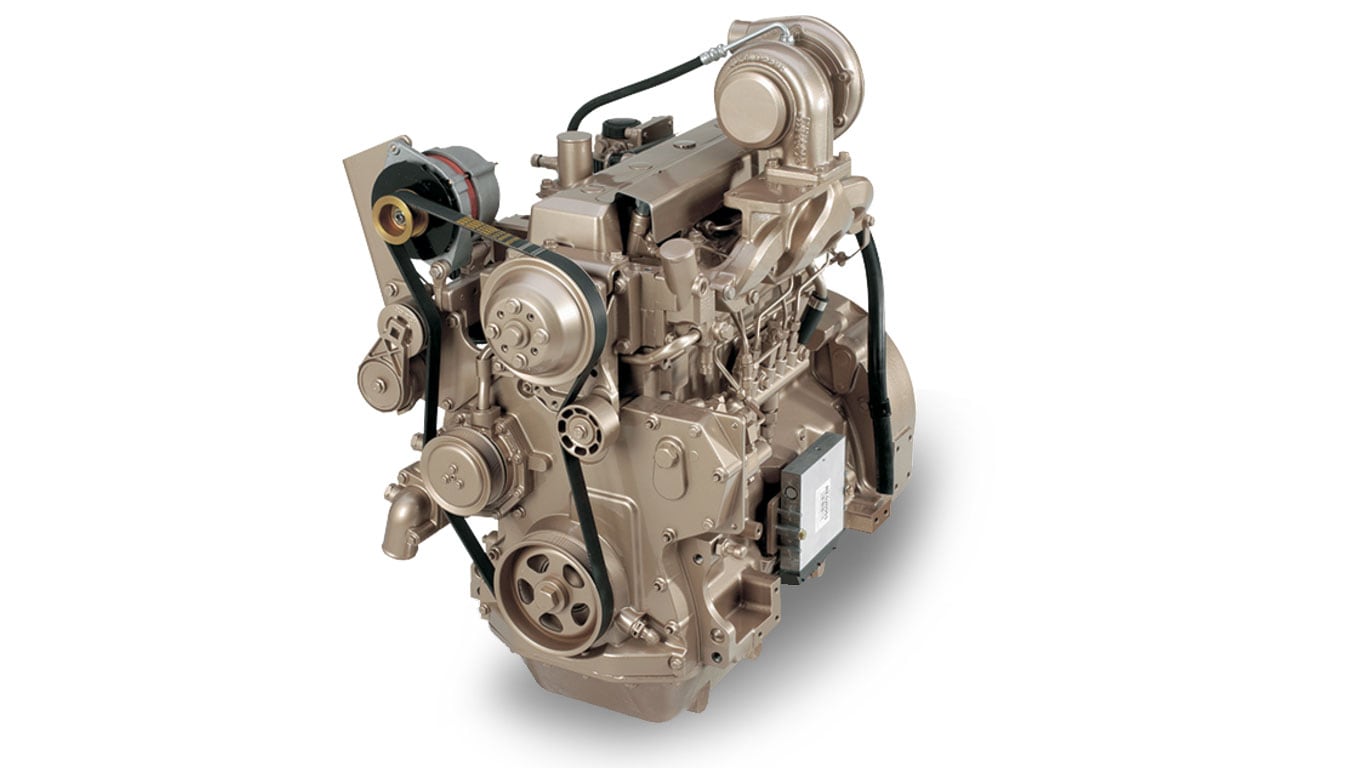 4045HFC04 4.5L Industrial Diesel Engine