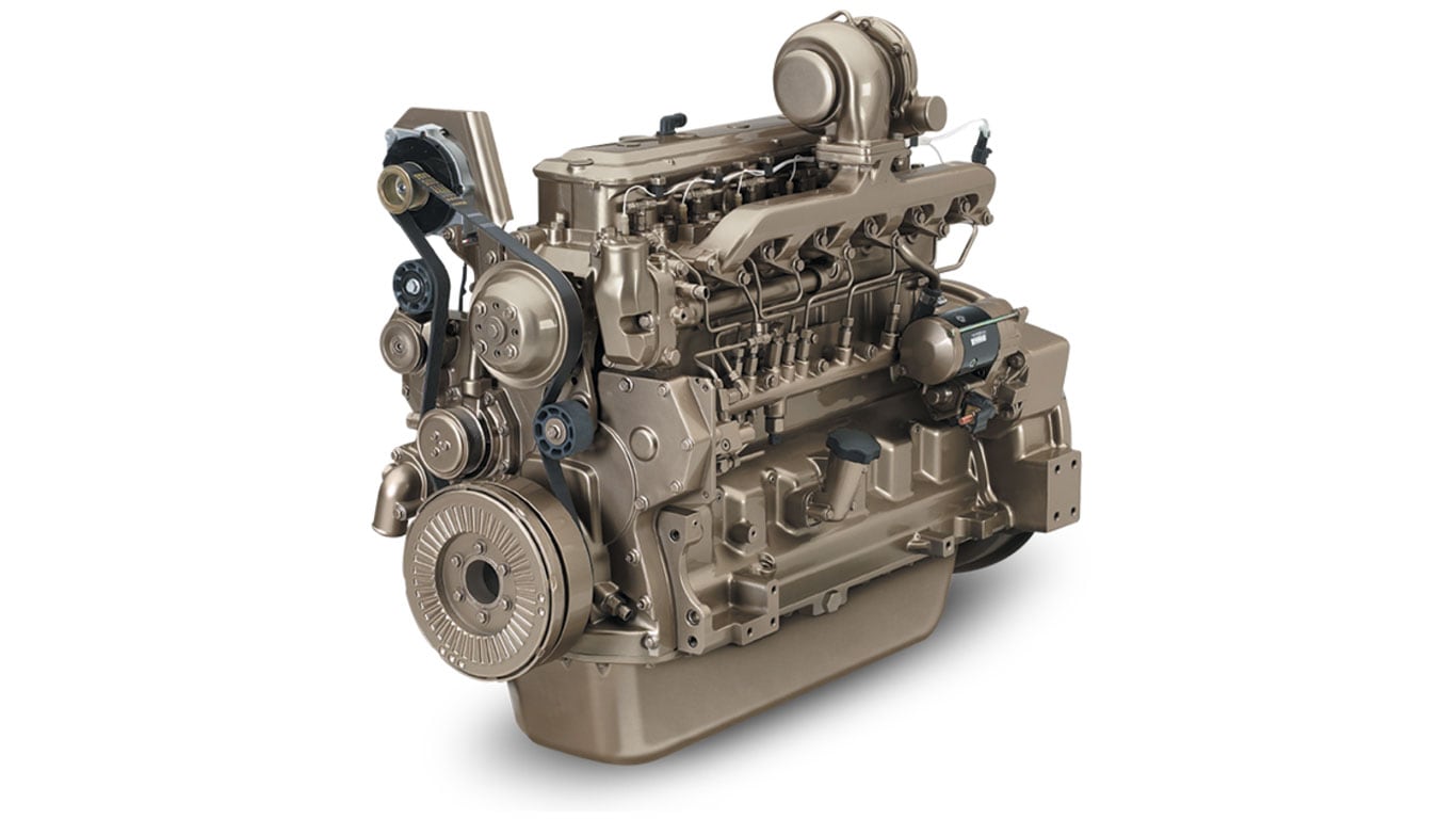 4045HFC06 4.5L Industrial Diesel Engine