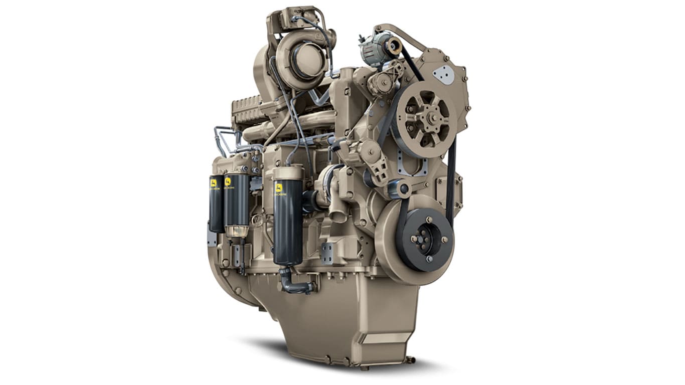 6135HF485 Industrial Diesel Engine