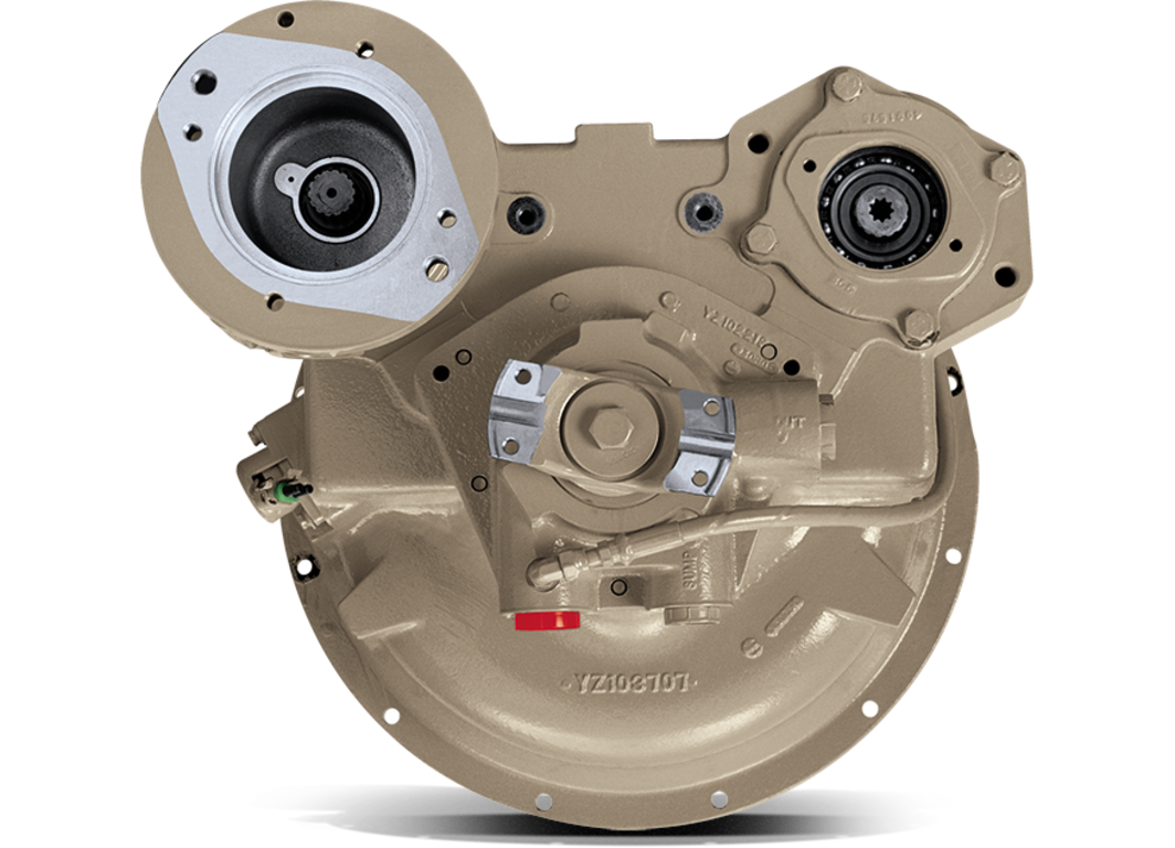 DFXRXA transmission on a white background