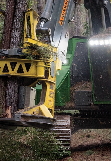 Forestry Logging Equipment John Deere US