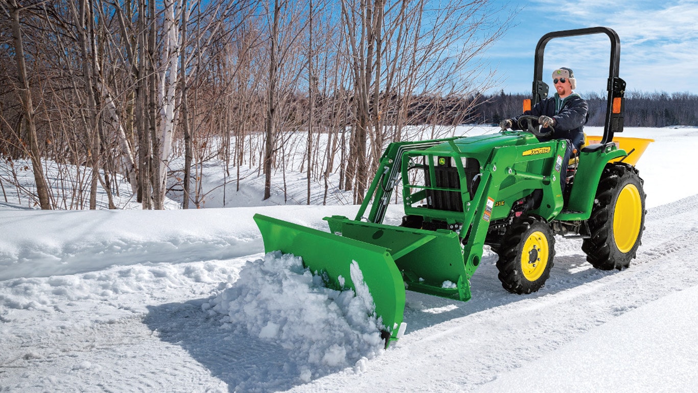 best 4wd for snow plowing