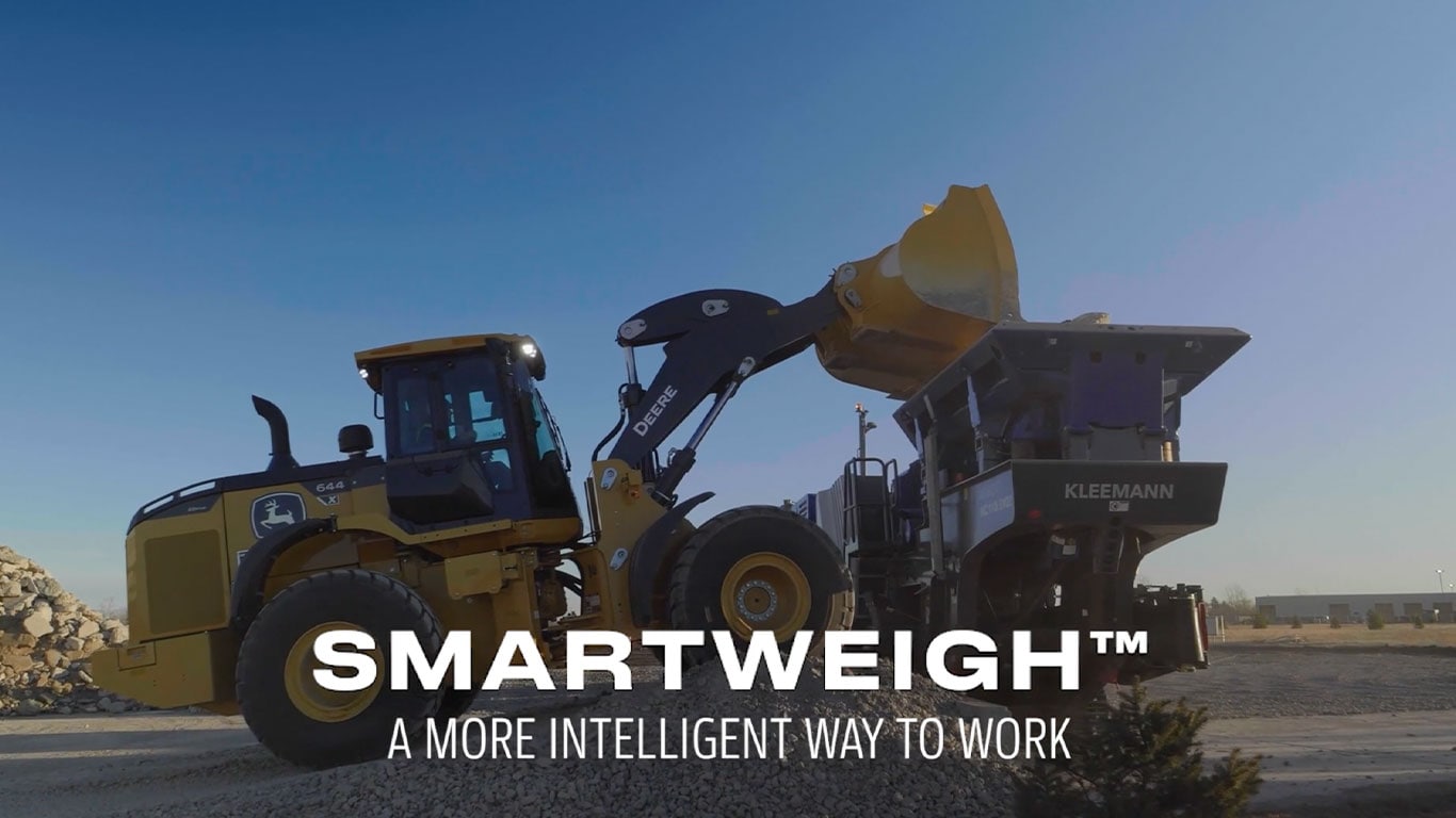 Tinted image of 644 X-tier Wheel Loader with SmartWeigh