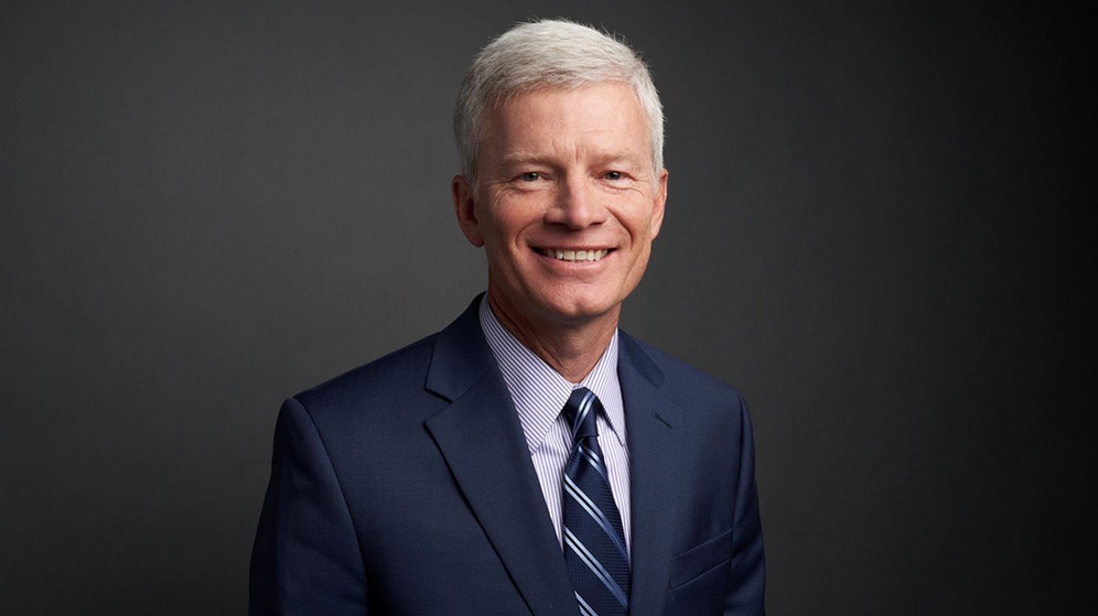 Cargill Chair and CEO Brian Sikes joins Deere & Company's Board of Directors