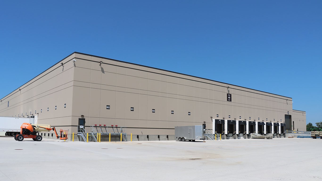 John Deere Ankeny, Iowa manufacturing facility