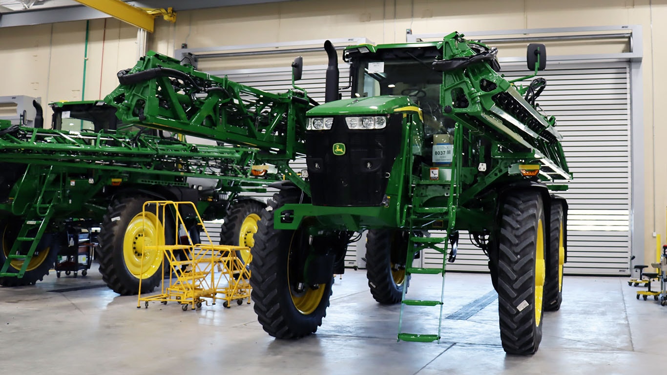 Manufacturing in Ankeny, Iowa