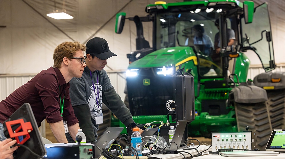 AgTech Tries to Get Hacked—On Purpose