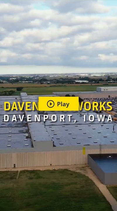 LinkedIn video of Davenport Works