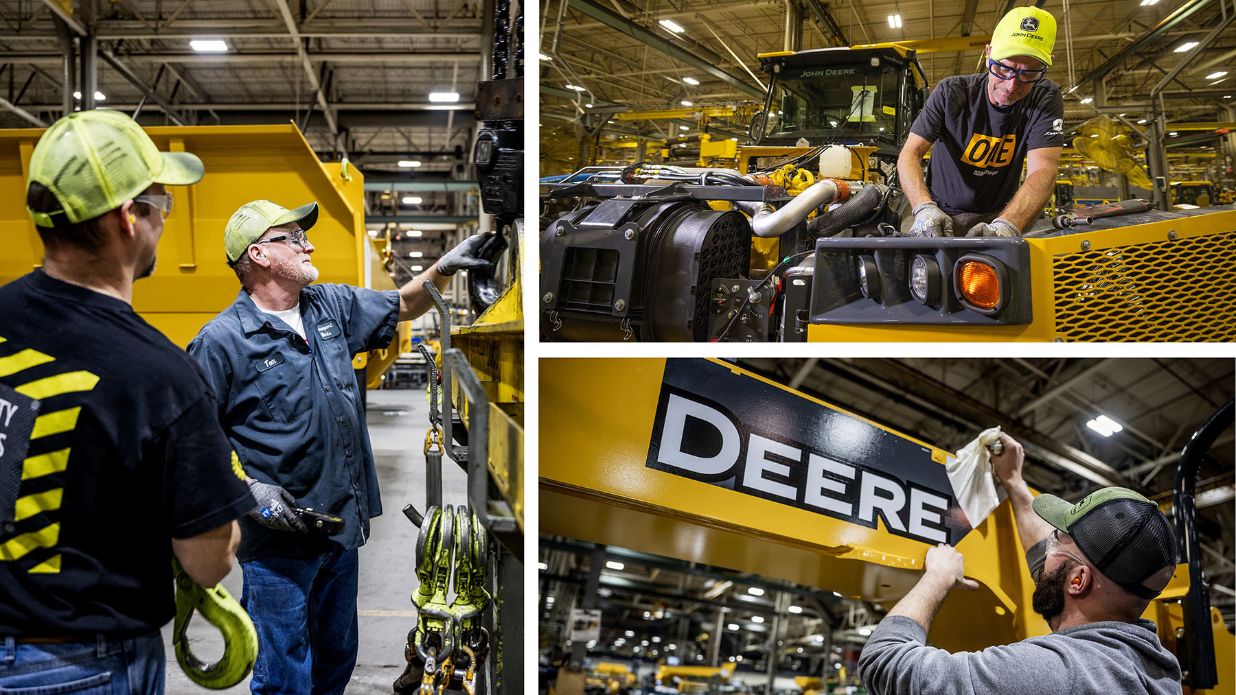Students Drive Innovation at 2025 CyberTractor Challenge