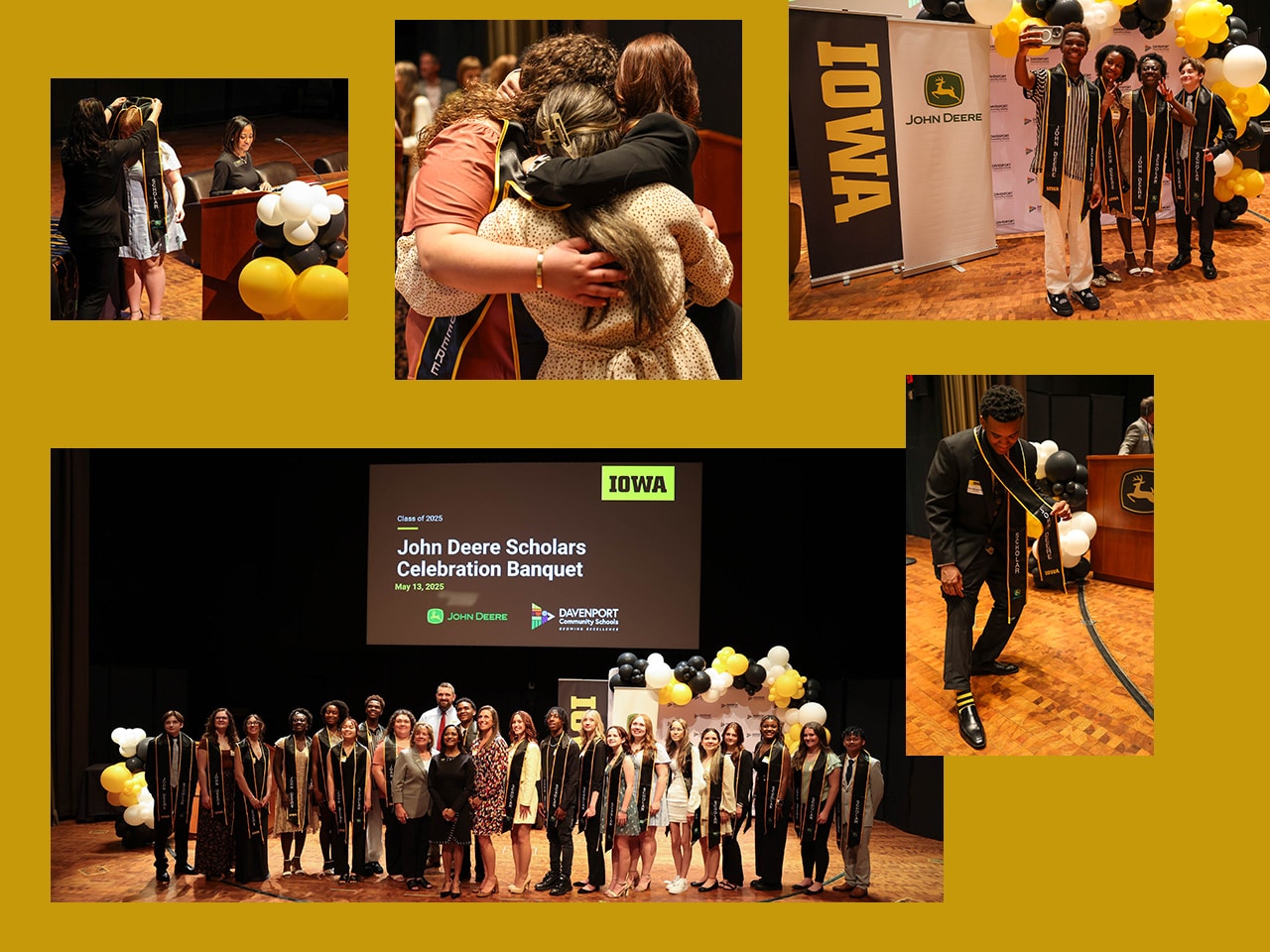 John Deere Scholarship