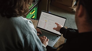 John Deere Pro Service on computer