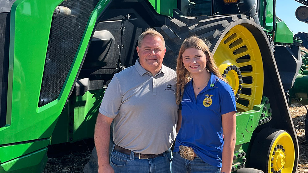 Three Generations of FFA: Gary’s Story