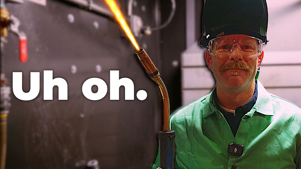 Skills Jam: A Teen Taught Me to Weld at John Deere