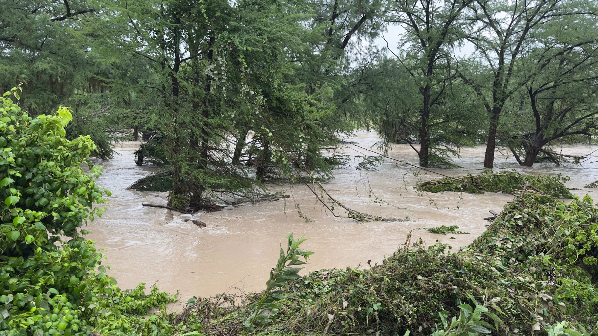 Central Texas floods of 2025