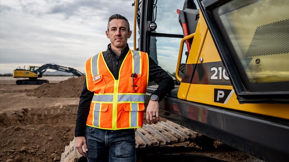 A Product Manager’s View of the New Generation of John Deere Excavators