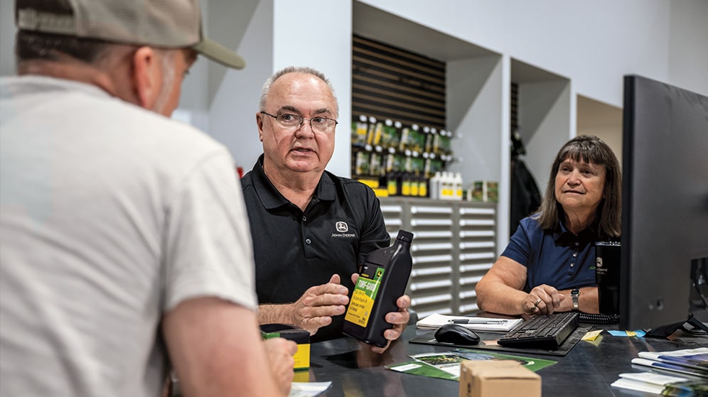 Parts Distribution Center