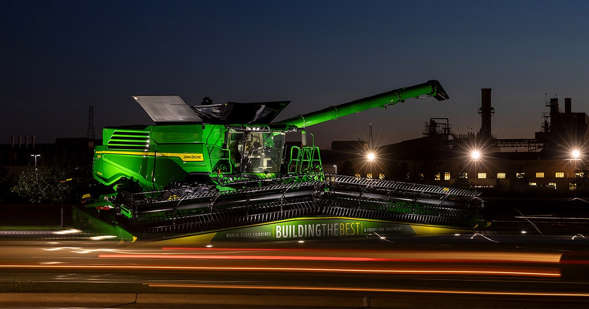 John Deere News