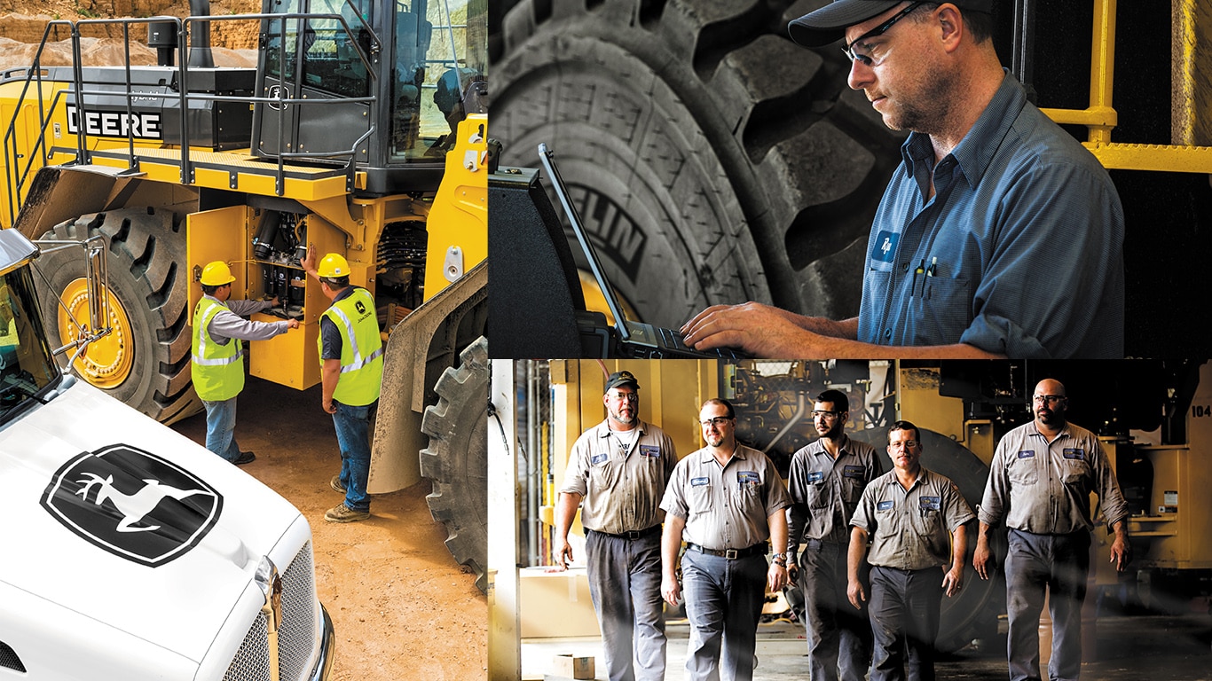 Service Technician
