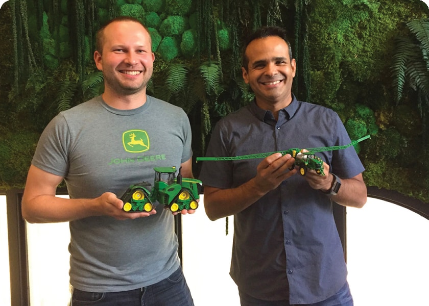 Intelligent Solutions Group (ISG) Careers Work Here John Deere US